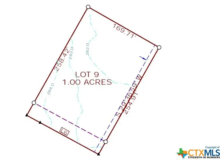 Lot 9 Wisteria Lane, Smiley, TX 78159 - Image #2