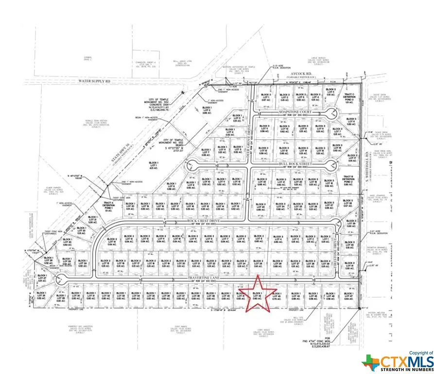 8123 Travertine Lane, Moody, TX 76557 - Image #2