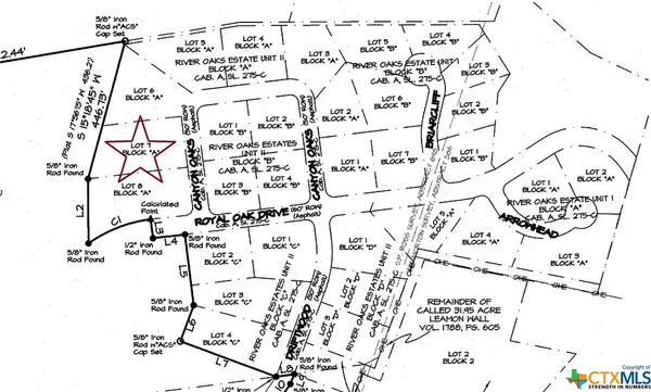 404 Canyon Oaks Road, Troy, TX 76579