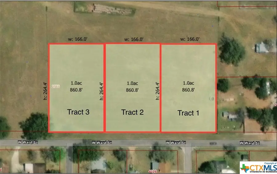 0000 W Ward, Tract #2 Street, Goliad, TX 77963 - Image #3