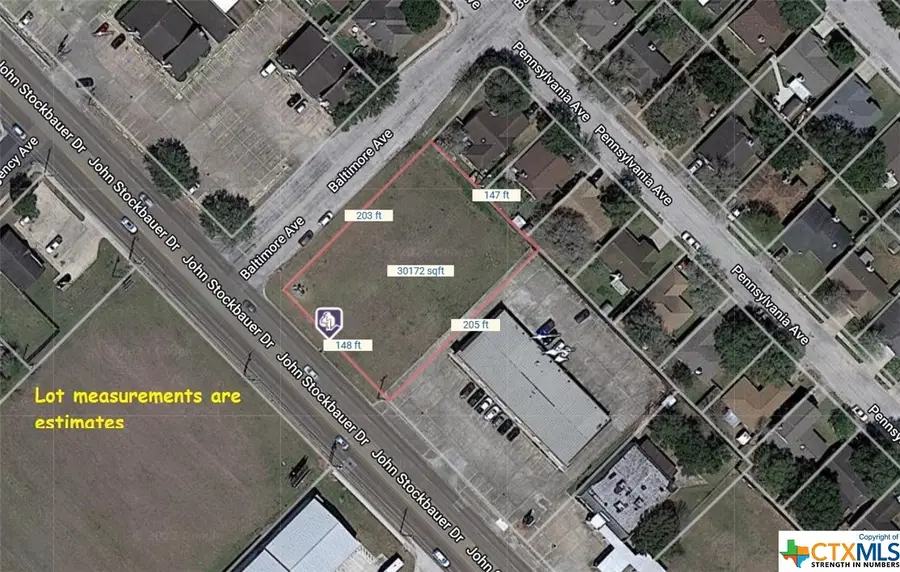 3808 John Stockbauer Drive, Victoria, TX 77904 - #3