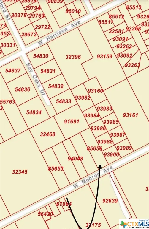 LOT 2, TBD W Monroe Avenue, Port Oconnor, TX 77982 - Image #2