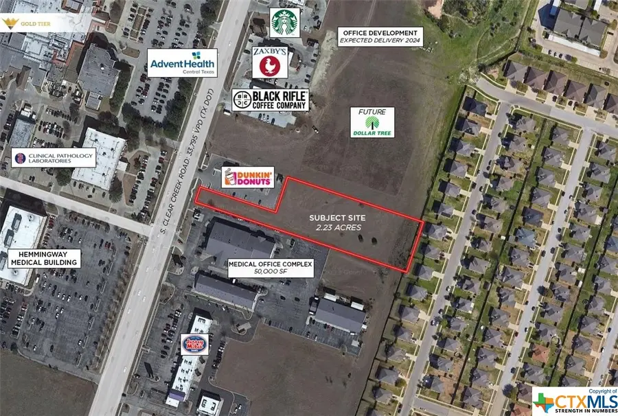 2252 Clear Creek Road, Killeen, TX 76549 - #3