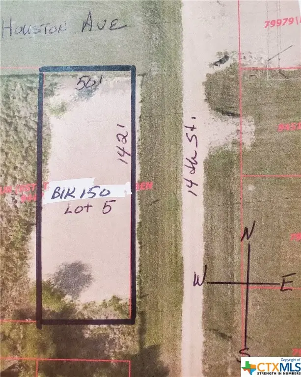 TBD W Houston Street, Seadrift, TX 77983 - Image #1