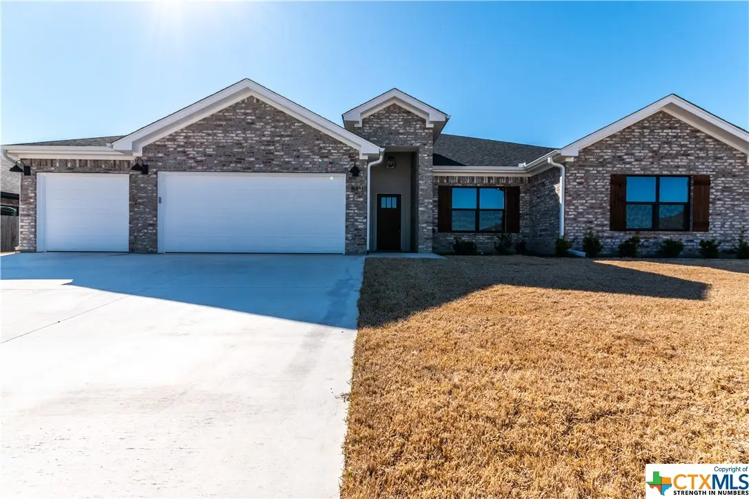 8411 James Herring's Way, Killeen, TX 76542 - Image #1