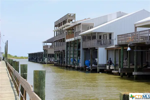 605 S 13th Street #605, Port O'Connor, TX 77982