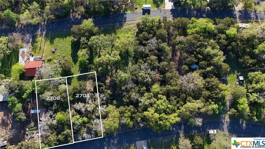 2704 and 2708 Vista Trail, Belton, TX 76513 - #2