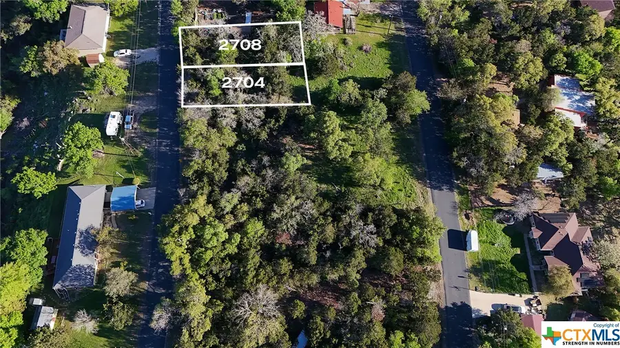2704 and 2708 Vista Trail, Belton, TX 76513 - #3