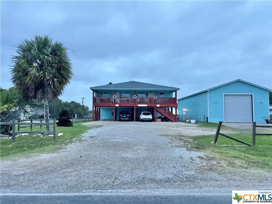 512 W Adams Street, Port Oconnor, TX 77982 - #2
