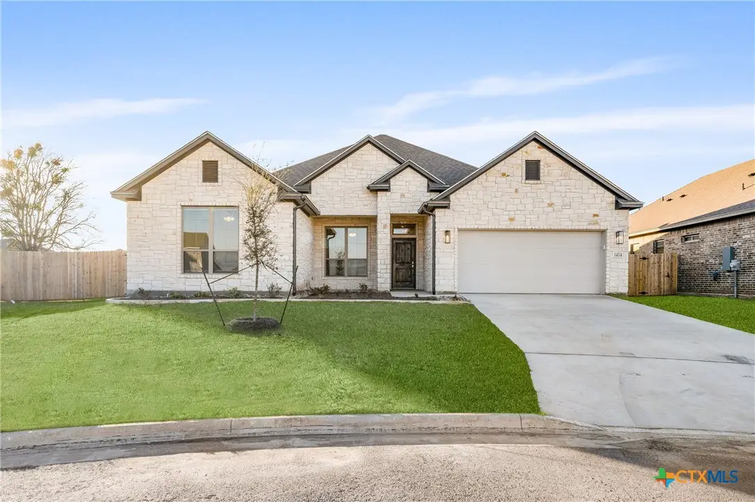 1414 Touchstone Drive, Temple, TX 76502 - #1