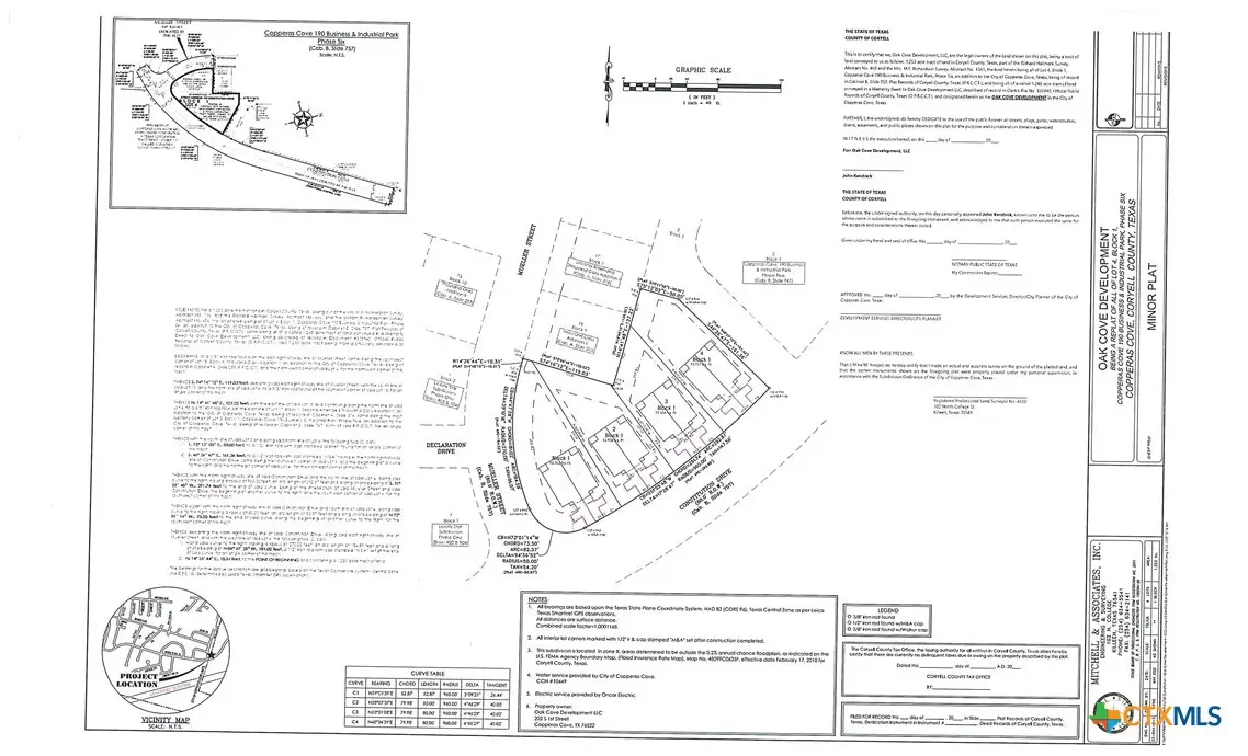 726,730,734,738 Constitution Drive, Copperas Cove, TX 76522 - Image #1