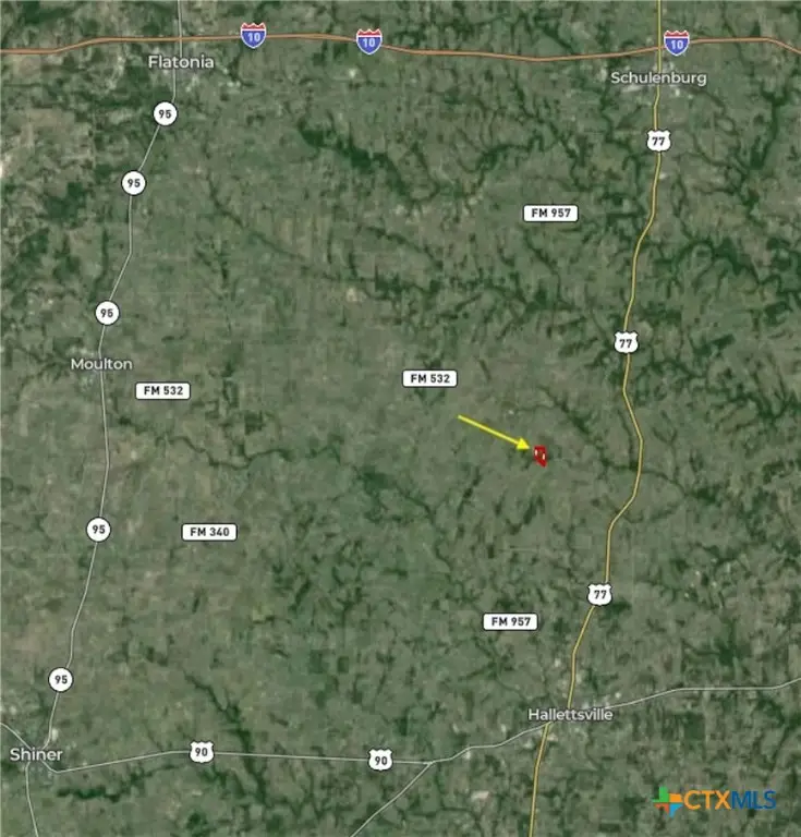 000 County Road 240, Hallettsville, TX 77964 - Image #3