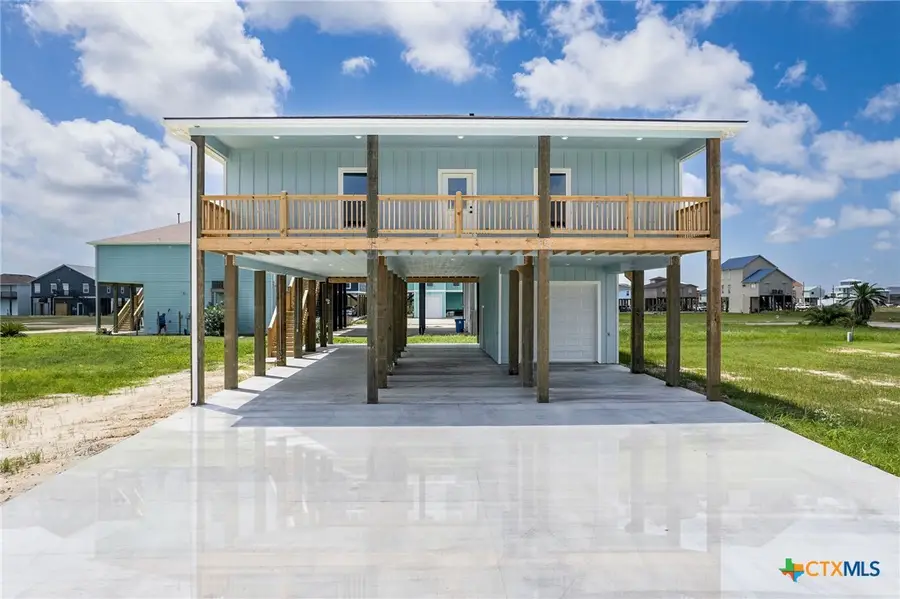74 Whooping Crane Street, Port O Connor, TX 77982 - #2
