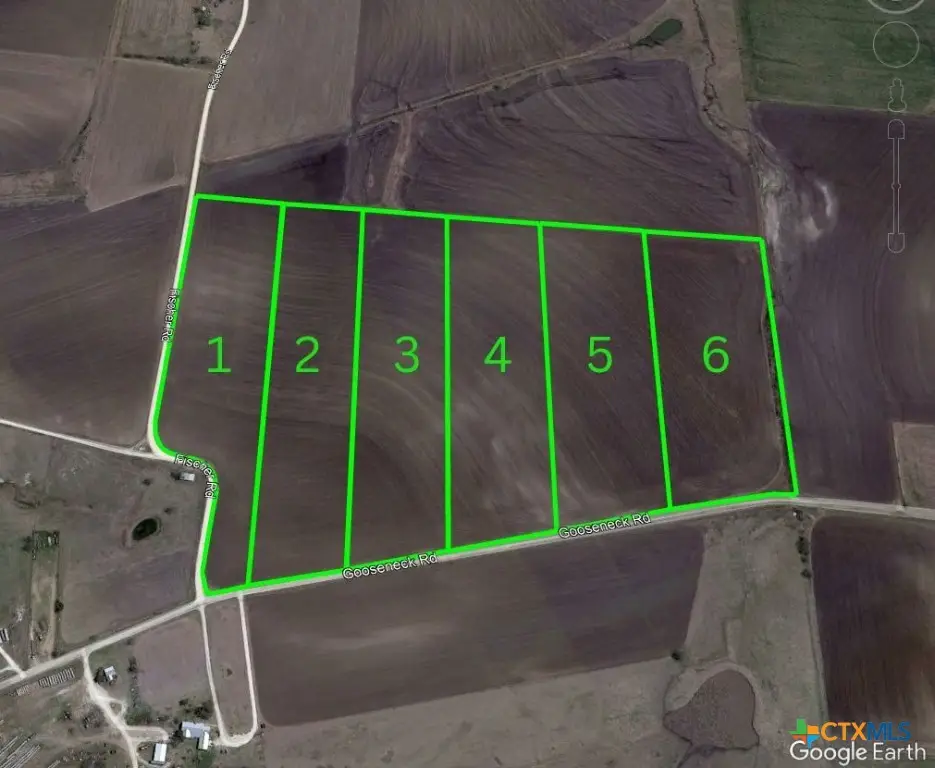 TBD Gooseneck Road #6, Bartlett, TX 76511 - Image #1