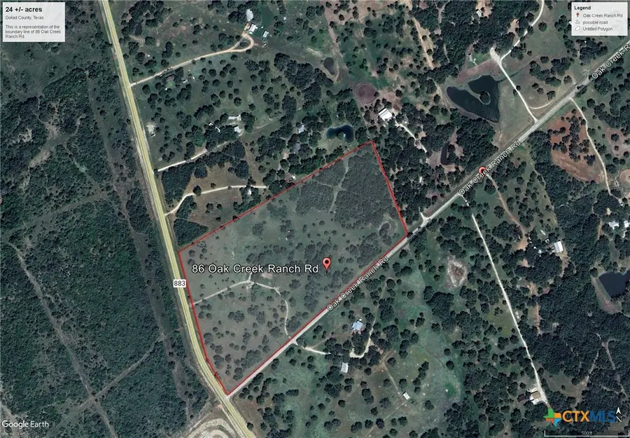 86 Oak Creek Ranch Road, Berclair, TX 78107 - Image #3