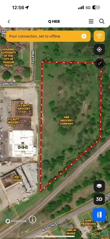 200 W Gonzales, Yoakum, TX 77995 - Image #1