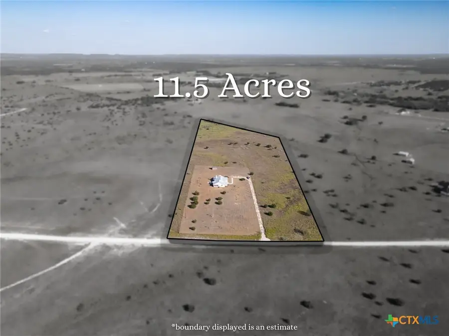 1298 County Road 2337, Lampasas, TX 76550 - Image #2