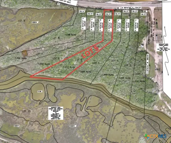 000 Brighton Avenue #Lot 5, Port Lavaca, TX 77979