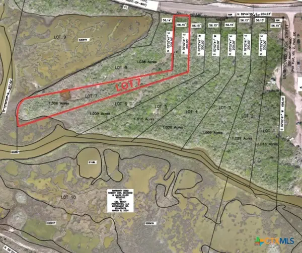 000 Brighton Avenue #Lot 7, Port Lavaca, TX 77979
