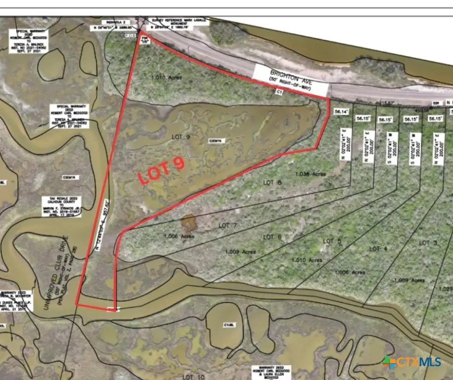 000 Brighton Avenue #Lot 9, Port Lavaca, TX 77979 - Image #1