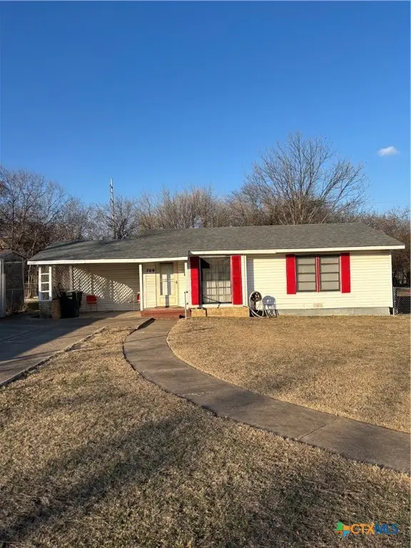 709 W Church Avenue, Killeen, TX 76541
