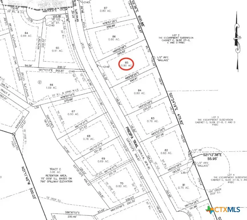 4234 Prespa Trail, Belton, TX 76513 - Image #3