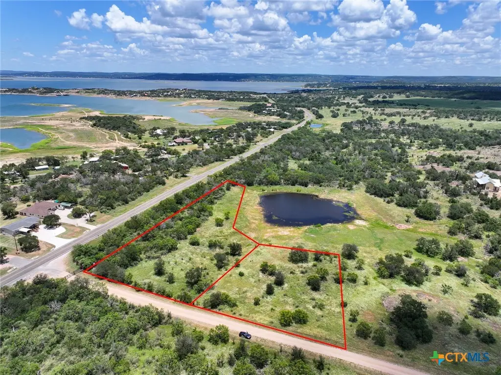 Lots 5 & 6 Granite Hills Drive, Burnet, TX 78611 - #1