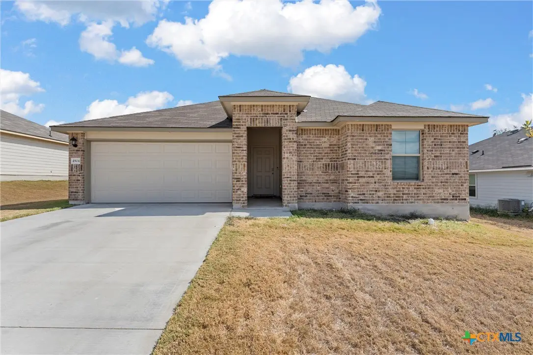 4904 Karen Green Drive, Killeen, TX 76549 - #1