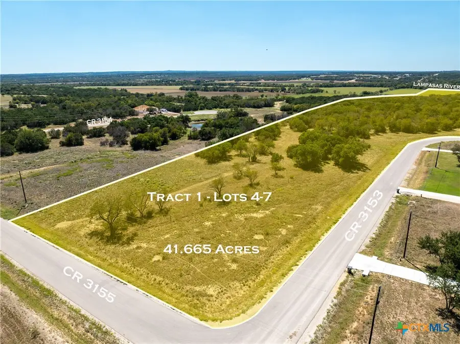 Tract 1 Cr 3153, Kempner, TX 76539 - Image #2