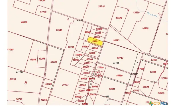 TBD County Road 422, Hamilton, TX 76531