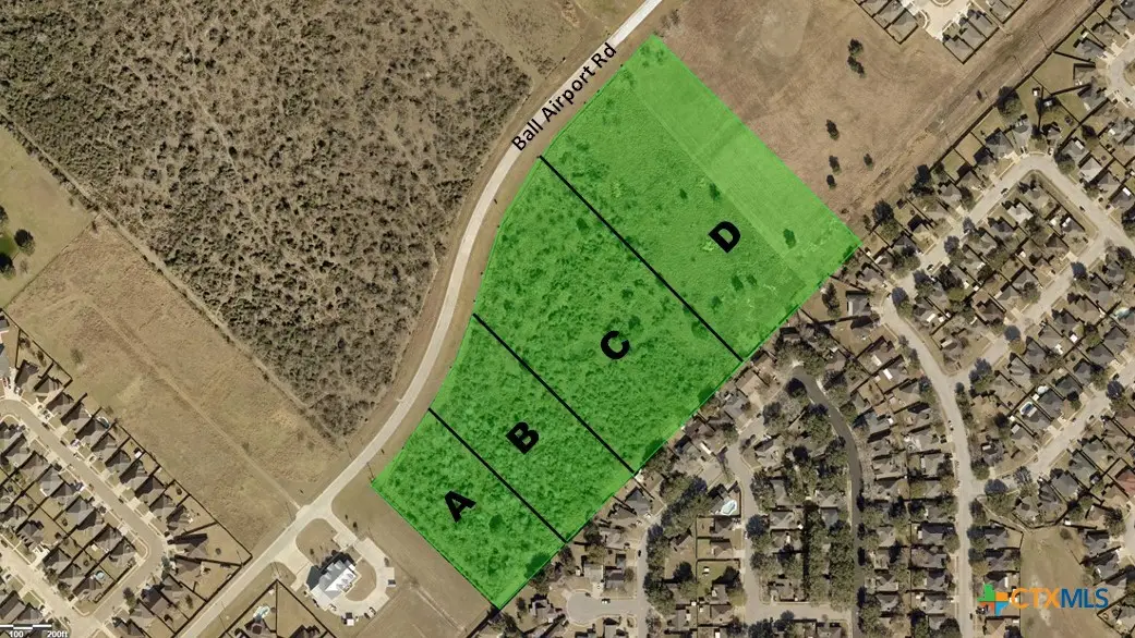 1401 Ball Airport Road #Tract D, Victoria, TX 77904 - Image #1