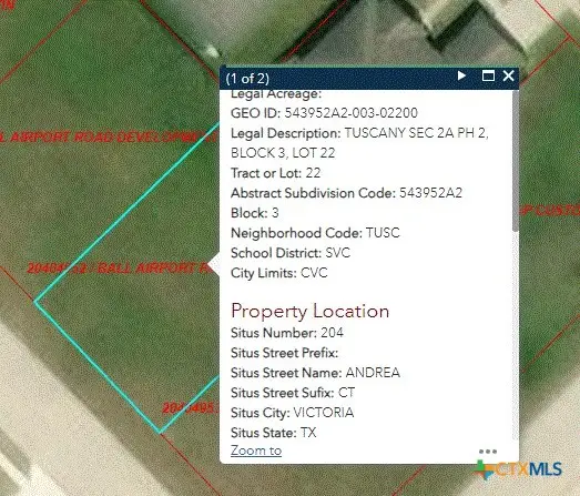 204 Andrea Court, Victoria, TX 77904 - Image #1