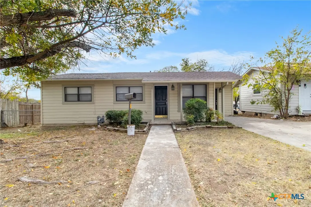 501 Hill Street, Copperas Cove, TX 76522 - #1