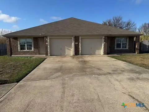 4208 Elms Run Circle, Killeen, TX 76542