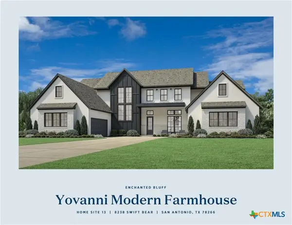 8238 Swift Bear, San Antonio, TX 78266