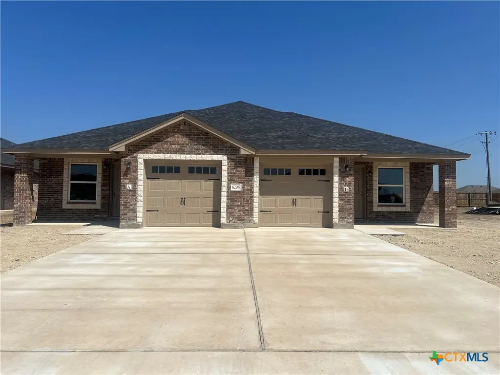 6205 Twistleaf Lane #A & B, Killeen, TX 76543 - Image #1