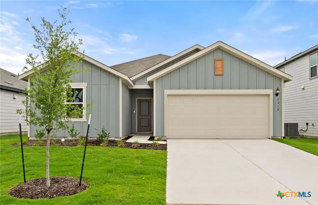 1213 Crimson Sky Court, Belton, TX 76513 - #1