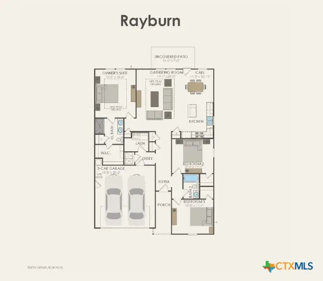 1213 Crimson Sky Court, Belton, TX 76513 - #3