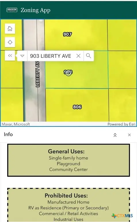 903 Liberty Avenue, Seguin, TX 78155 - #3