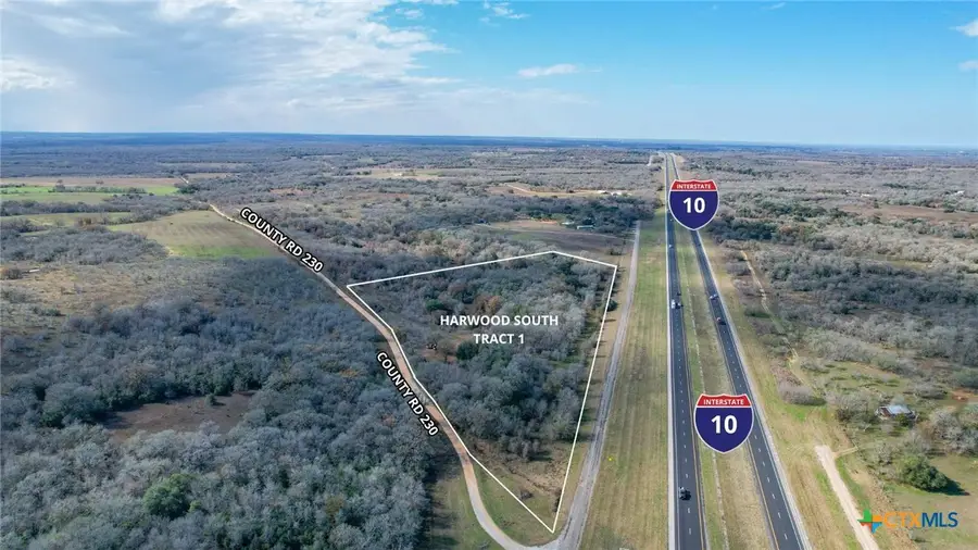 TRACT 1 Cr 230 Road, Harwood, TX 78632 - Image #2
