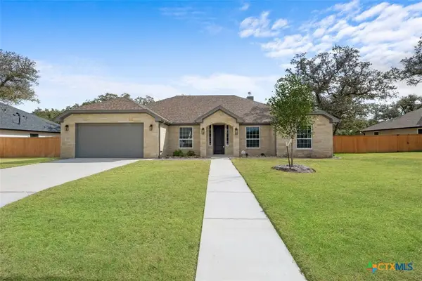 4117 Turning Leaf Drive, Nolanville, TX 76559