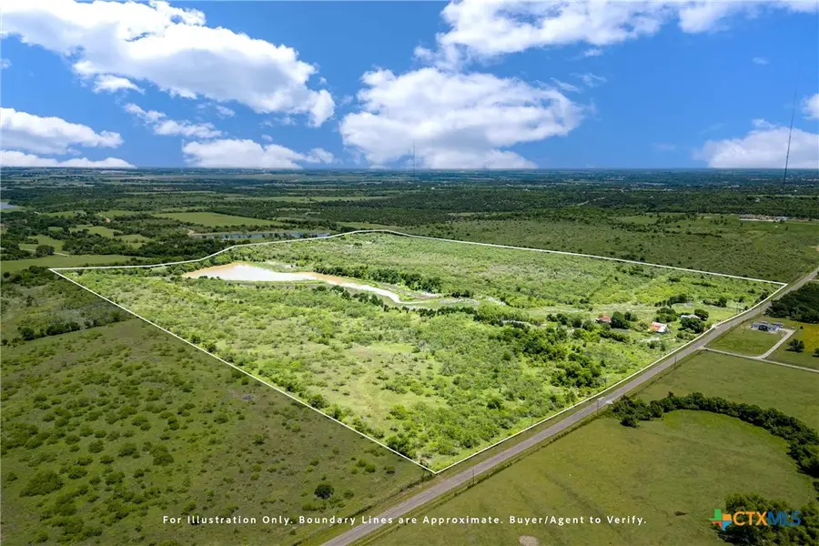 131 ac.  Tract 11 Tower Drive, Moody, TX 76557 - Image #3