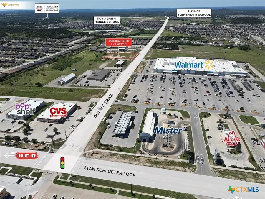 5300 Bunny Trail, Killeen, TX 76549 - Image #2