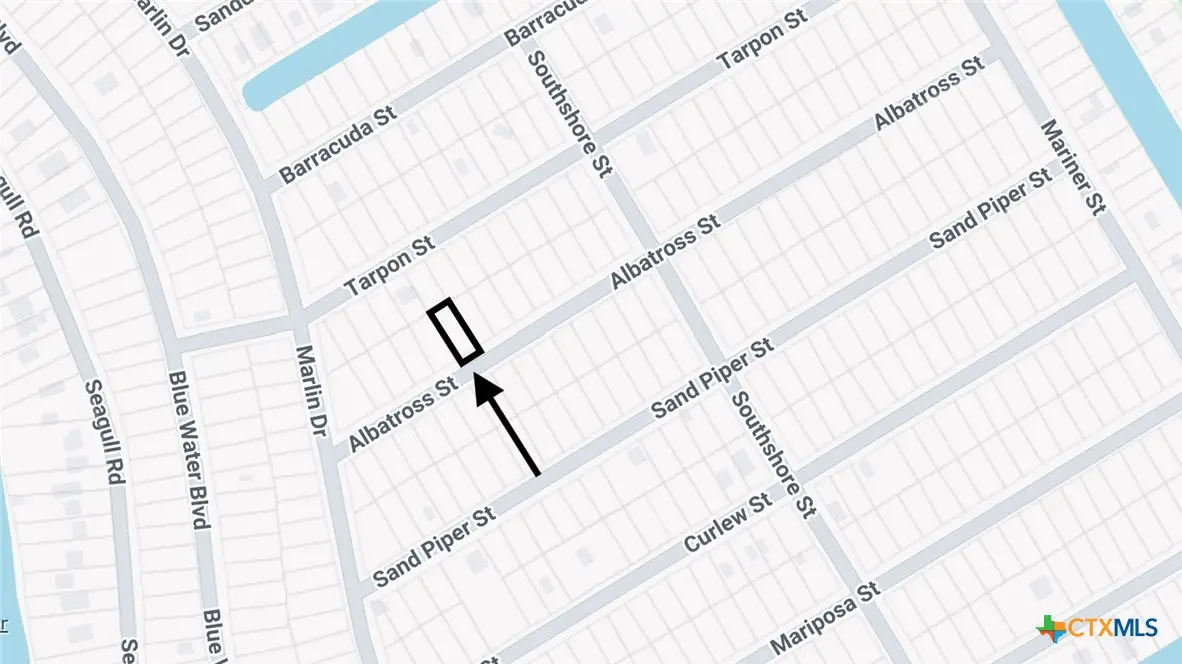 0 Albatross, Sargent, TX 77414 - Image #1