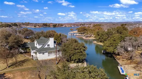 214 Mallard Point, Granite Shoals, TX 78654