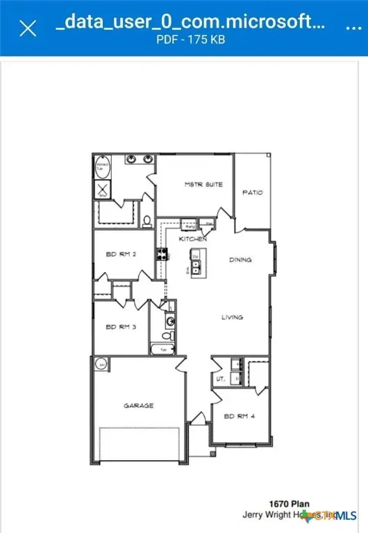 1405 Cedar River Lane, Temple, TX 76502 - Image #2