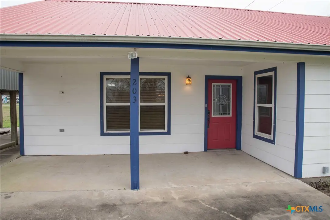 203 S Gisler Street, Austwell, TX 77950 - Image #1