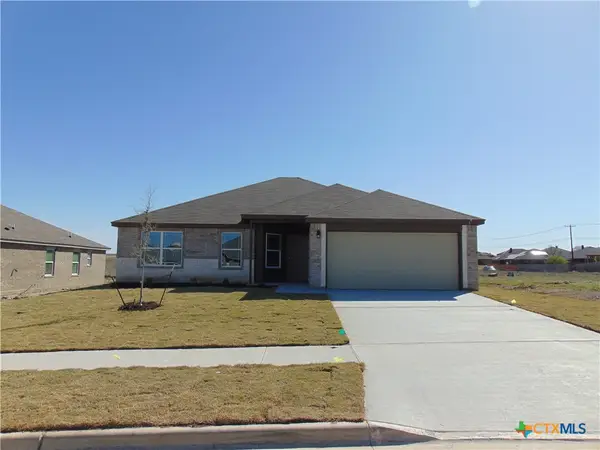 3206 Salt Fork Drive, Killeen, TX 76549