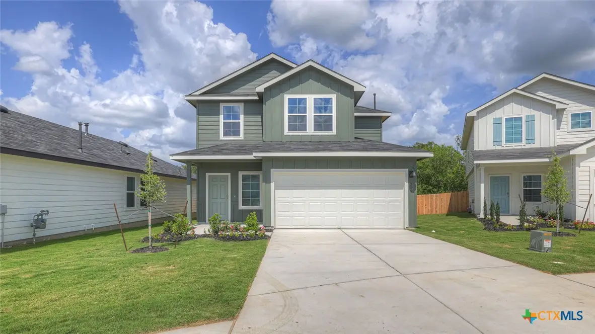 229 Langston Drive, Maxwell, TX 78656 - Image #1