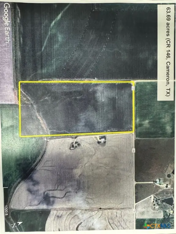CR 146 Cr 146, Cameron, TX 76520 - #1